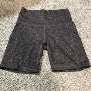 Aerie The Hugger Bike Shorts Pocket shorts